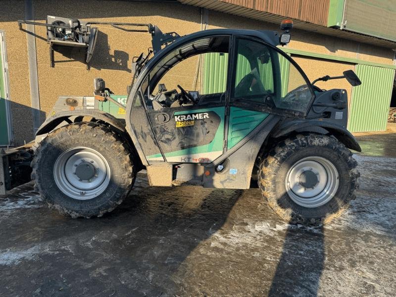 Teleskoplader des Typs Kramer KT 407, Gebrauchtmaschine in Richebourg (Bild 1)