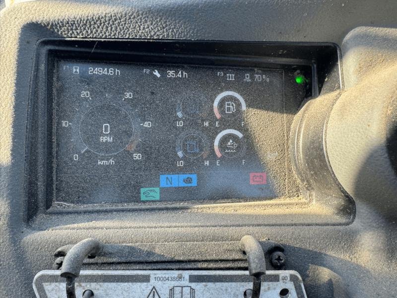 Teleskoplader Türe ait Kramer KT 407, Gebrauchtmaschine içinde Richebourg (resim 4)