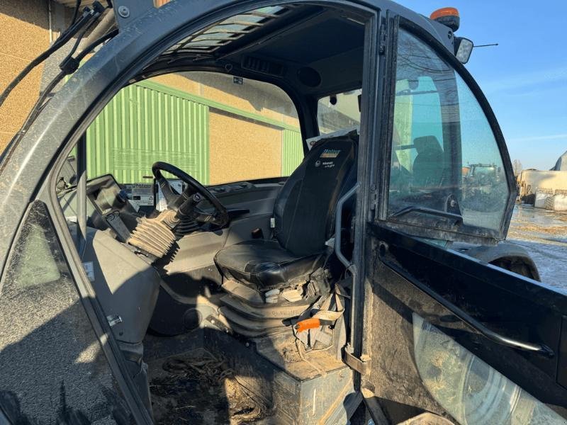 Teleskoplader Türe ait Kramer KT 407, Gebrauchtmaschine içinde Richebourg (resim 6)