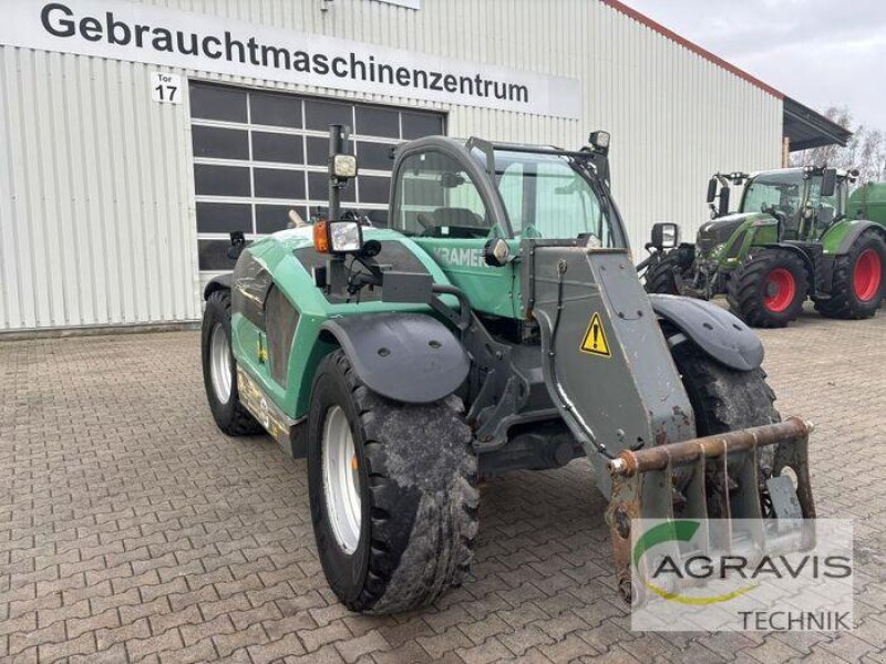 Teleskoplader типа Kramer KT 407, Gebrauchtmaschine в Olfen  (Фотография 2)