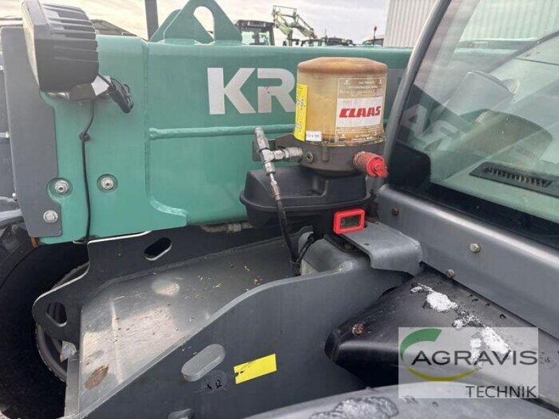 Teleskoplader типа Kramer KT 407, Gebrauchtmaschine в Olfen  (Фотография 10)