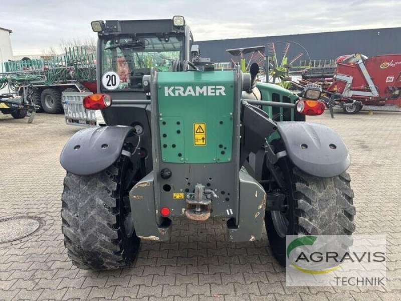 Teleskoplader типа Kramer KT 407, Gebrauchtmaschine в Olfen  (Фотография 14)