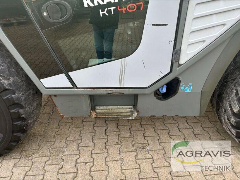 Teleskoplader типа Kramer KT 407, Gebrauchtmaschine в Olfen  (Фотография 8)