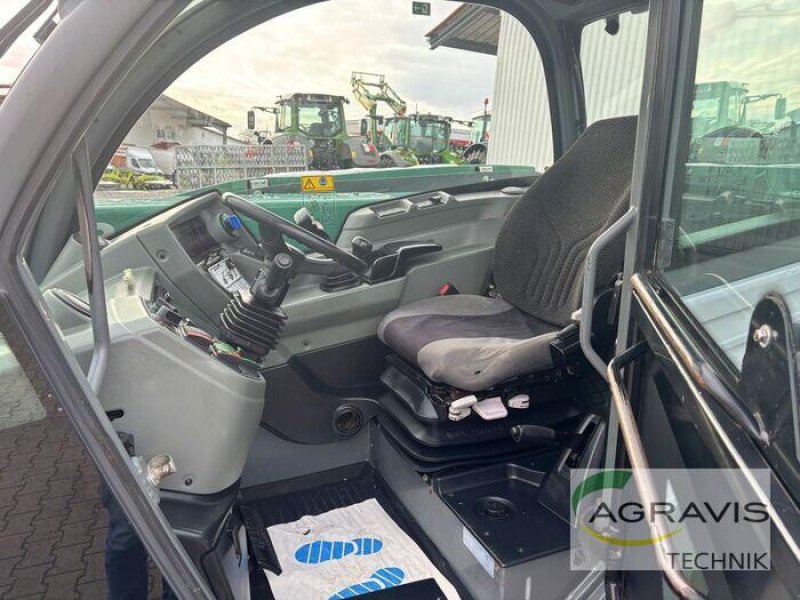 Teleskoplader типа Kramer KT 407, Gebrauchtmaschine в Olfen  (Фотография 15)