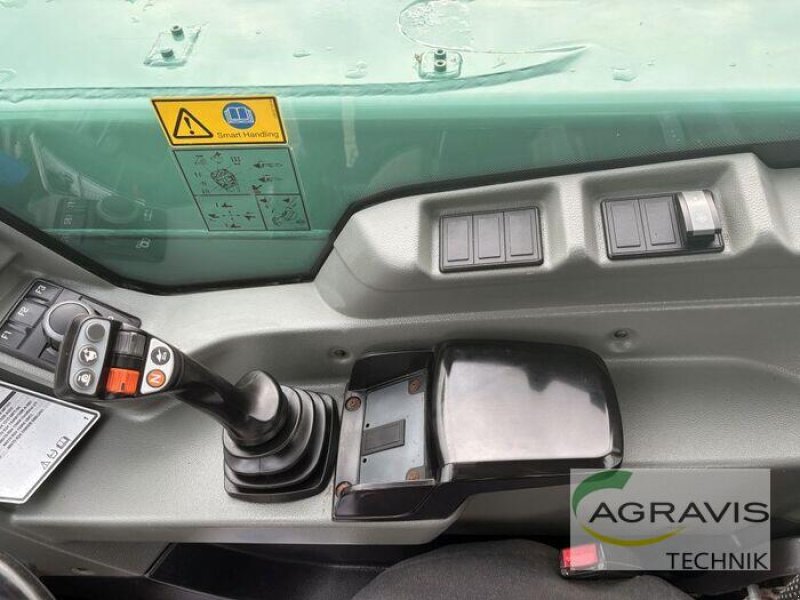 Teleskoplader типа Kramer KT 407, Gebrauchtmaschine в Olfen  (Фотография 17)