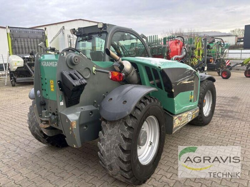 Teleskoplader типа Kramer KT 407, Gebrauchtmaschine в Olfen  (Фотография 3)