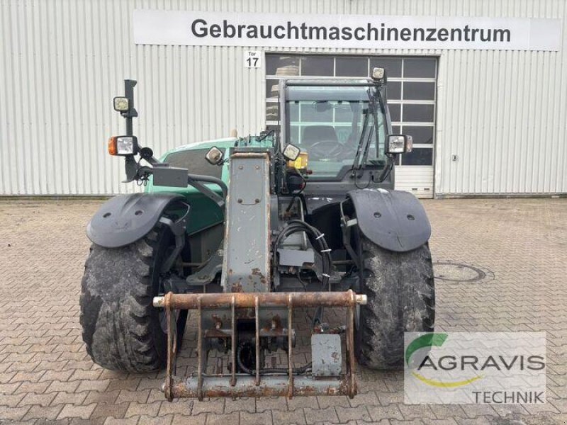 Teleskoplader типа Kramer KT 407, Gebrauchtmaschine в Olfen  (Фотография 11)