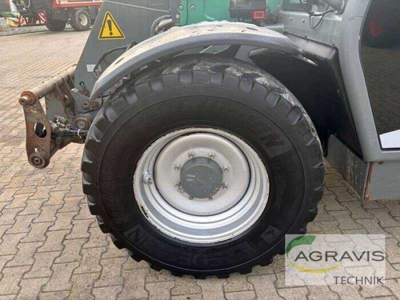 Teleskoplader типа Kramer KT 407, Gebrauchtmaschine в Olfen  (Фотография 9)