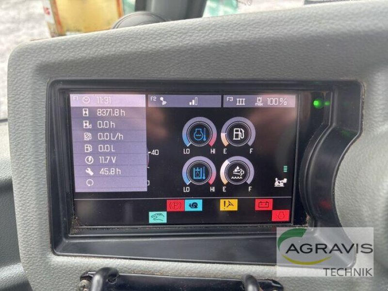 Teleskoplader типа Kramer KT 407, Gebrauchtmaschine в Olfen  (Фотография 19)