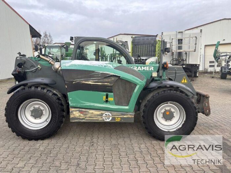 Teleskoplader типа Kramer KT 407, Gebrauchtmaschine в Olfen  (Фотография 13)