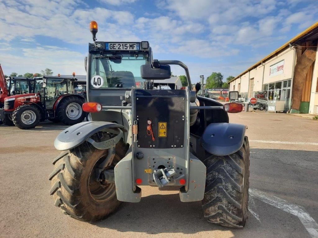 Teleskoplader tipa Kramer KT 407, Gebrauchtmaschine u CHEMAUDIN ET VAUX (Slika 3)