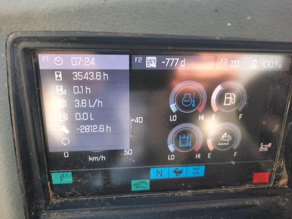 Teleskoplader tipa Kramer KT 407, Gebrauchtmaschine u CHEMAUDIN ET VAUX (Slika 9)