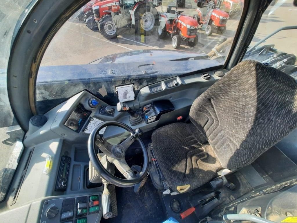 Teleskoplader tipa Kramer KT 407, Gebrauchtmaschine u CHEMAUDIN ET VAUX (Slika 5)