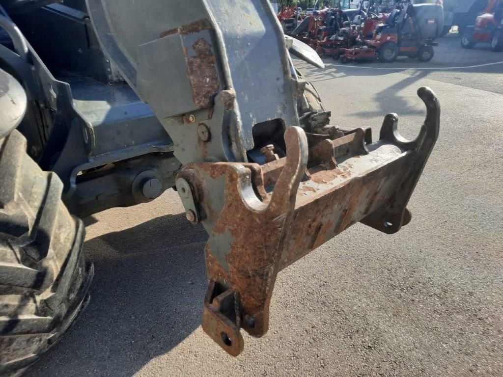 Teleskoplader tipa Kramer KT 407, Gebrauchtmaschine u CHEMAUDIN ET VAUX (Slika 4)