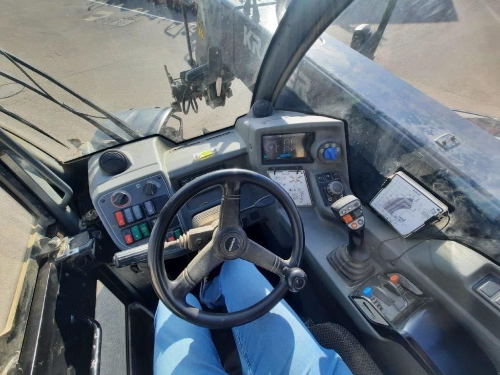 Teleskoplader tipa Kramer KT 407, Gebrauchtmaschine u CHEMAUDIN ET VAUX (Slika 7)