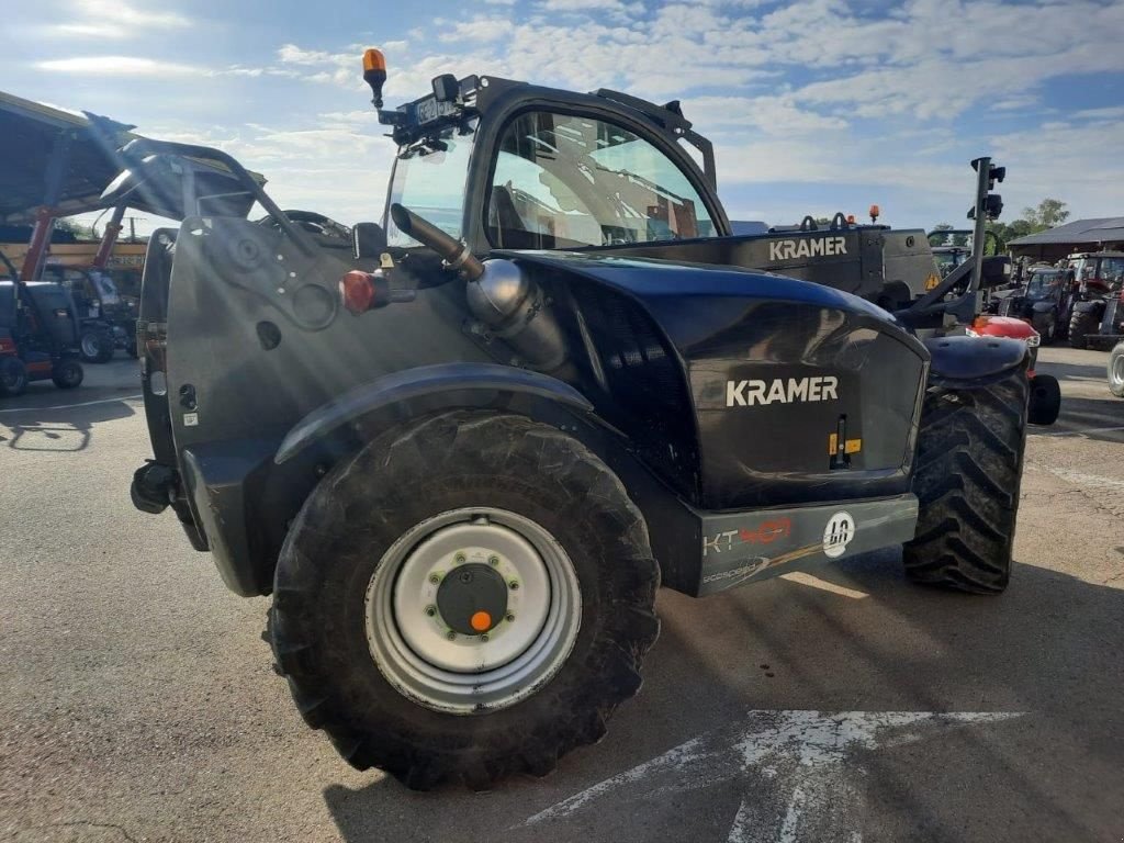 Teleskoplader tipa Kramer KT 407, Gebrauchtmaschine u CHEMAUDIN ET VAUX (Slika 11)