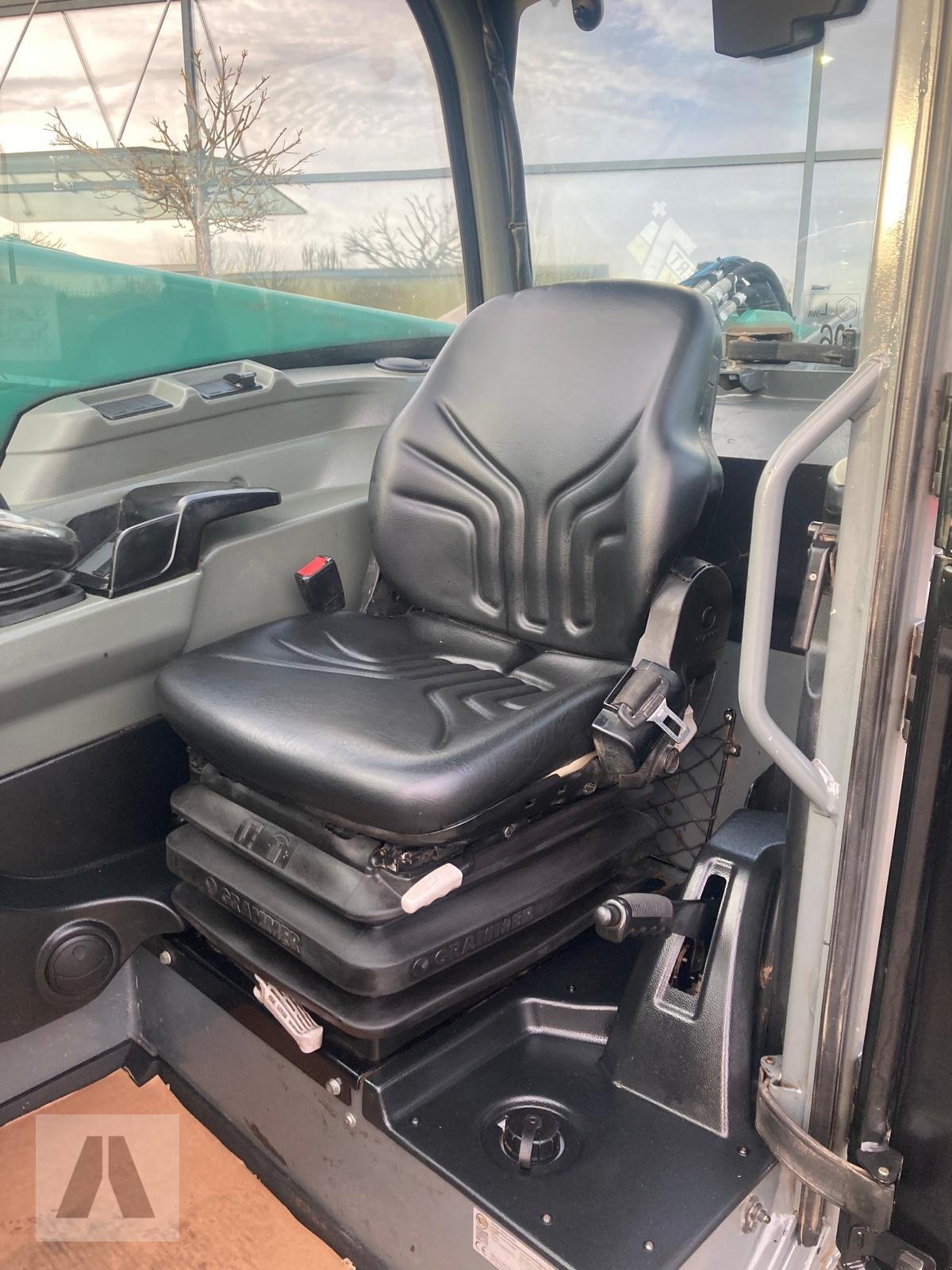 Teleskoplader a típus Kramer KT 407, Gebrauchtmaschine ekkor: Langweid am Lech (Kép 10)