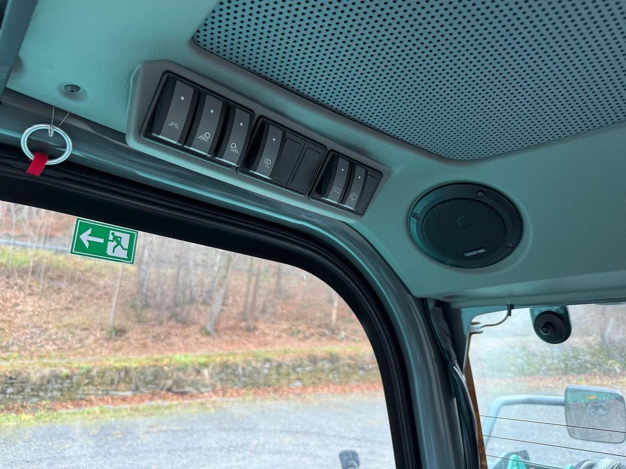 Teleskoplader типа Kramer KT 407, Gebrauchtmaschine в Könnern (Фотография 5)