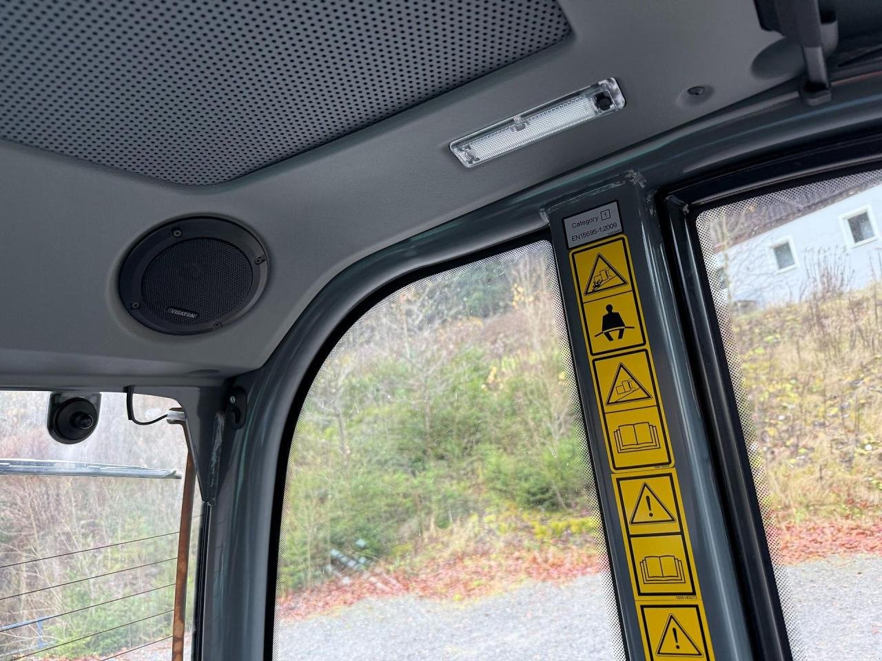 Teleskoplader типа Kramer KT 407, Gebrauchtmaschine в Könnern (Фотография 9)