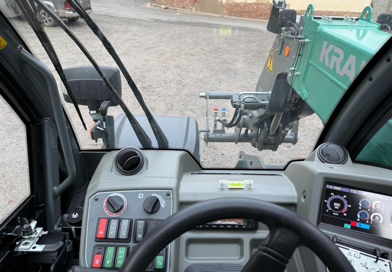 Teleskoplader tipa Kramer KT 407, Gebrauchtmaschine u Könnern (Slika 10)