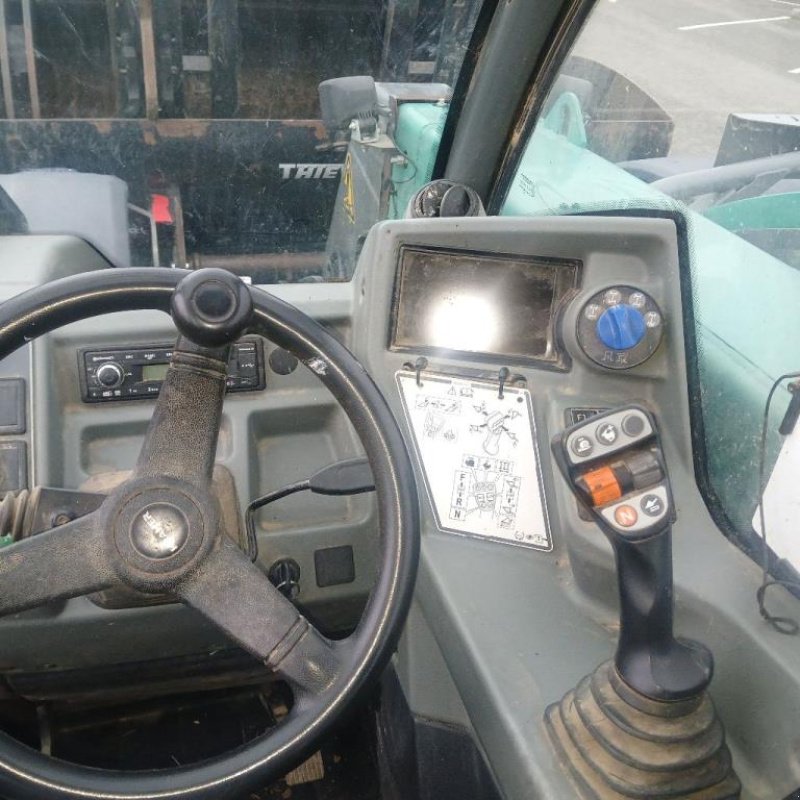 Teleskoplader del tipo Kramer KT 407, Gebrauchtmaschine en LANDIVY (Imagen 4)