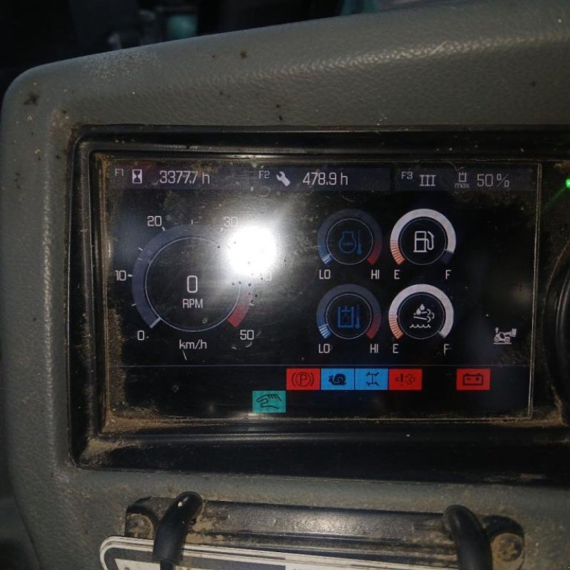 Teleskoplader del tipo Kramer KT 407, Gebrauchtmaschine en LANDIVY (Imagen 5)