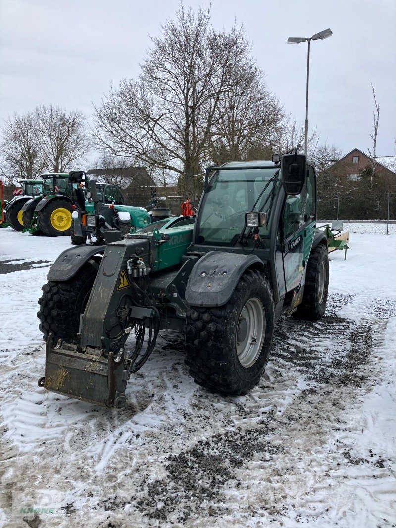 Teleskoplader del tipo Kramer KT 407, Gebrauchtmaschine en Barsinghausen OT Groß Munzel (Imagen 1)