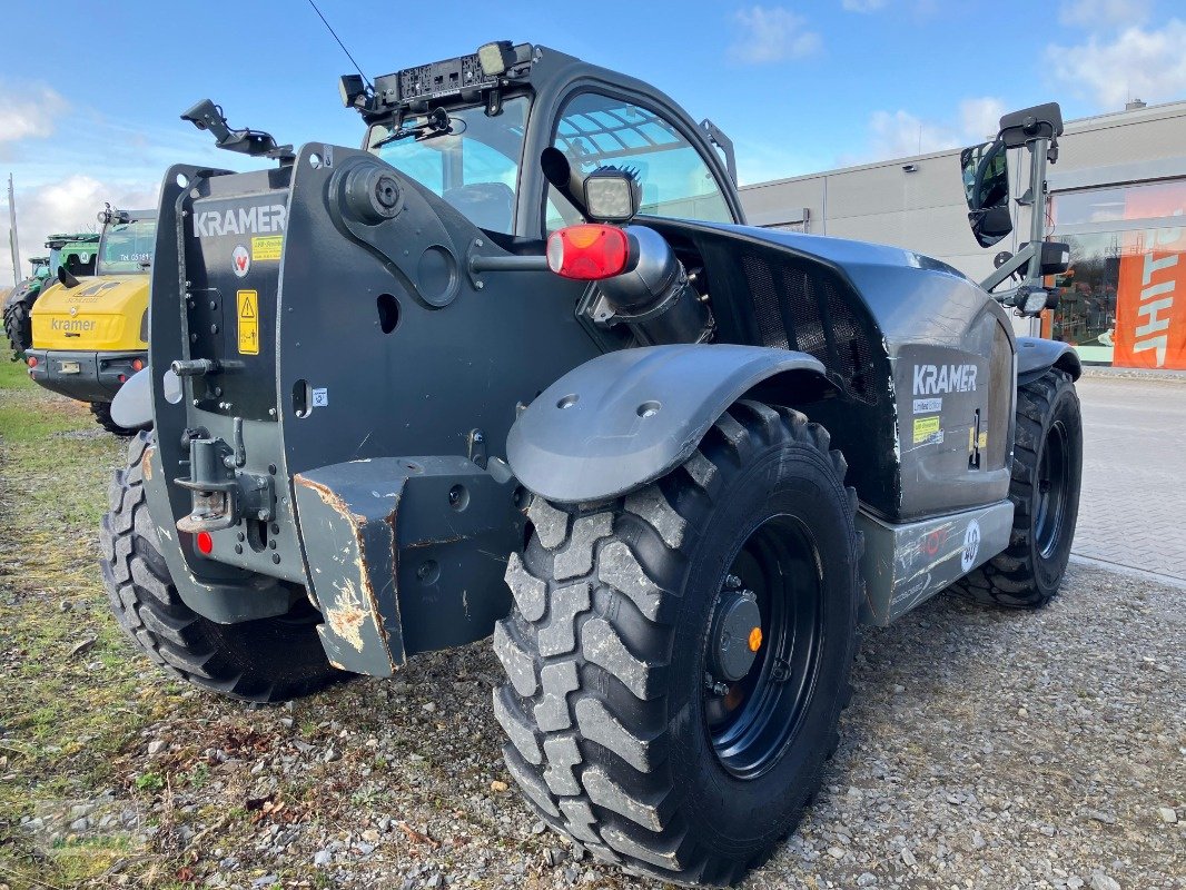 Teleskoplader του τύπου Kramer KT 407, Gebrauchtmaschine σε Barsinghausen OT Groß Munzel (Φωτογραφία 2)