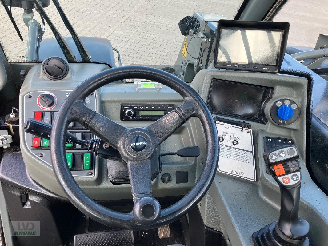 Teleskoplader του τύπου Kramer KT 407, Gebrauchtmaschine σε Barsinghausen OT Groß Munzel (Φωτογραφία 5)