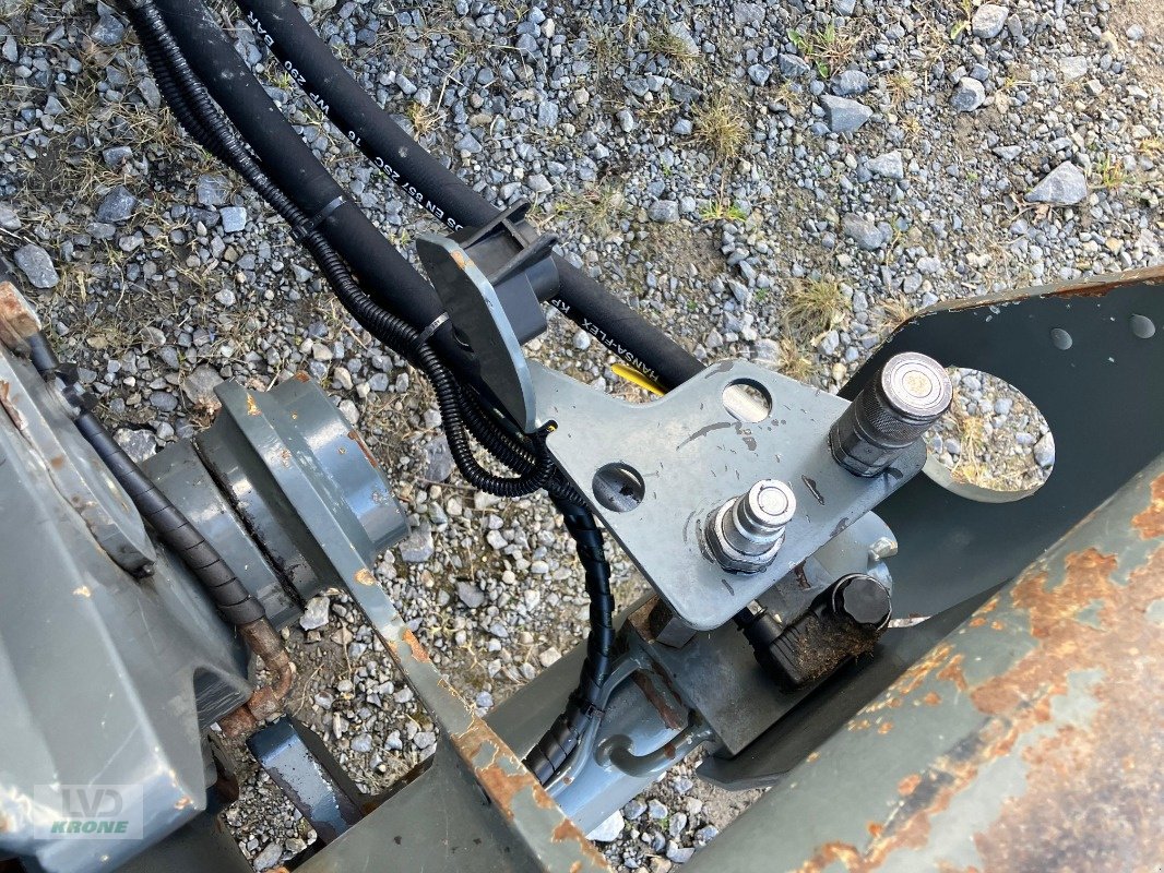 Teleskoplader του τύπου Kramer KT 407, Gebrauchtmaschine σε Barsinghausen OT Groß Munzel (Φωτογραφία 4)