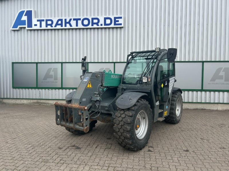 Teleskoplader des Typs Kramer KT 407, Gebrauchtmaschine in Sittensen (Bild 1)