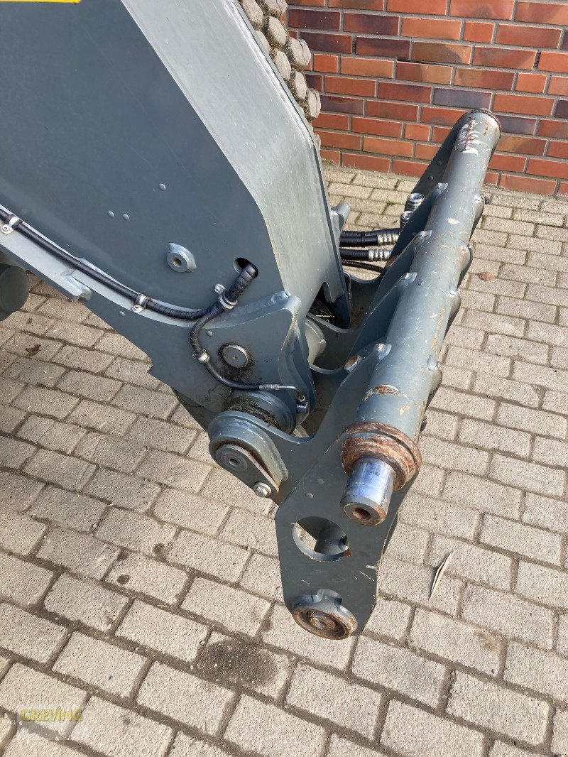 Teleskoplader del tipo Kramer KT 407, Gebrauchtmaschine en Kevelaer (Imagen 13)