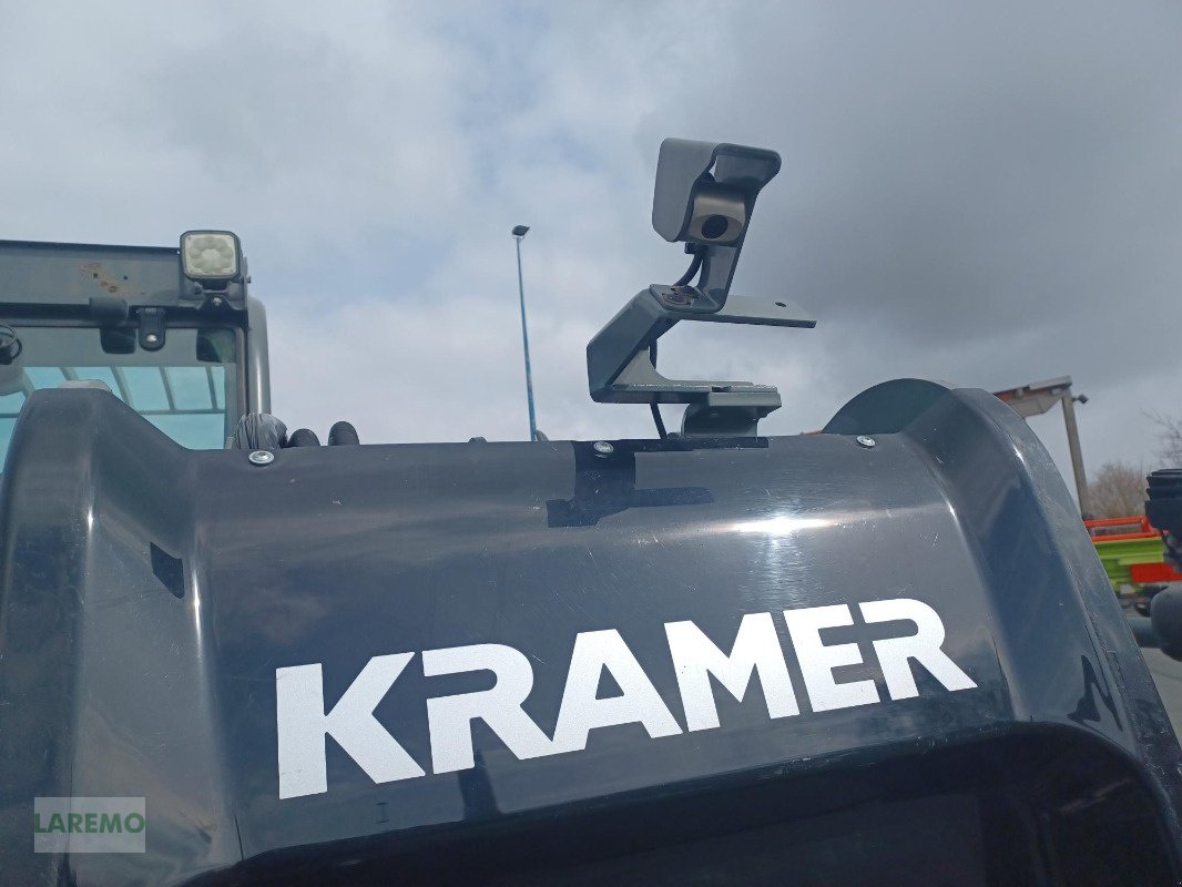 Teleskoplader del tipo Kramer KT 447 ecospeed Blackedition, Gebrauchtmaschine In Langenwetzendorf (Immagine 7)