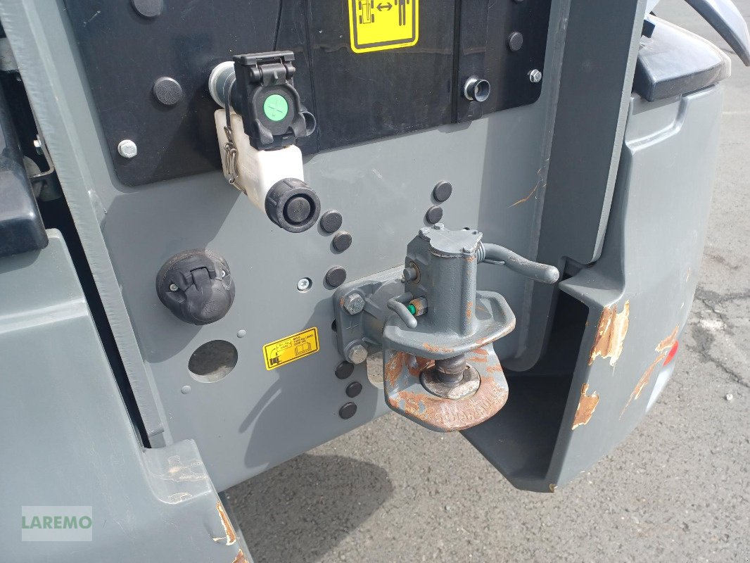 Teleskoplader del tipo Kramer KT 447 ecospeed Blackedition, Gebrauchtmaschine In Langenwetzendorf (Immagine 8)