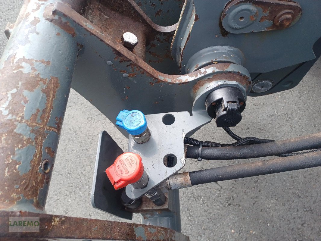 Teleskoplader del tipo Kramer KT 447 ecospeed Blackedition, Gebrauchtmaschine In Langenwetzendorf (Immagine 9)