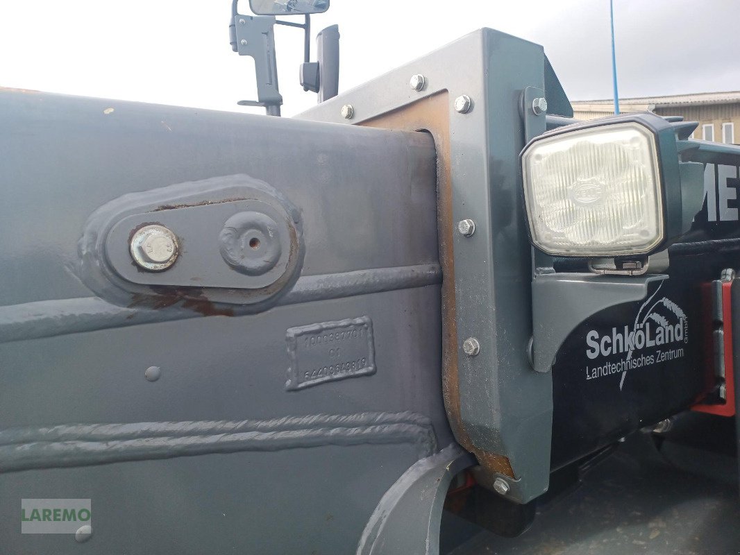 Teleskoplader del tipo Kramer KT 447 ecospeed Blackedition, Gebrauchtmaschine In Langenwetzendorf (Immagine 10)