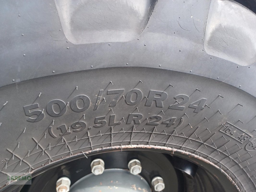 Teleskoplader del tipo Kramer KT 447 ecospeed Blackedition, Gebrauchtmaschine In Langenwetzendorf (Immagine 12)