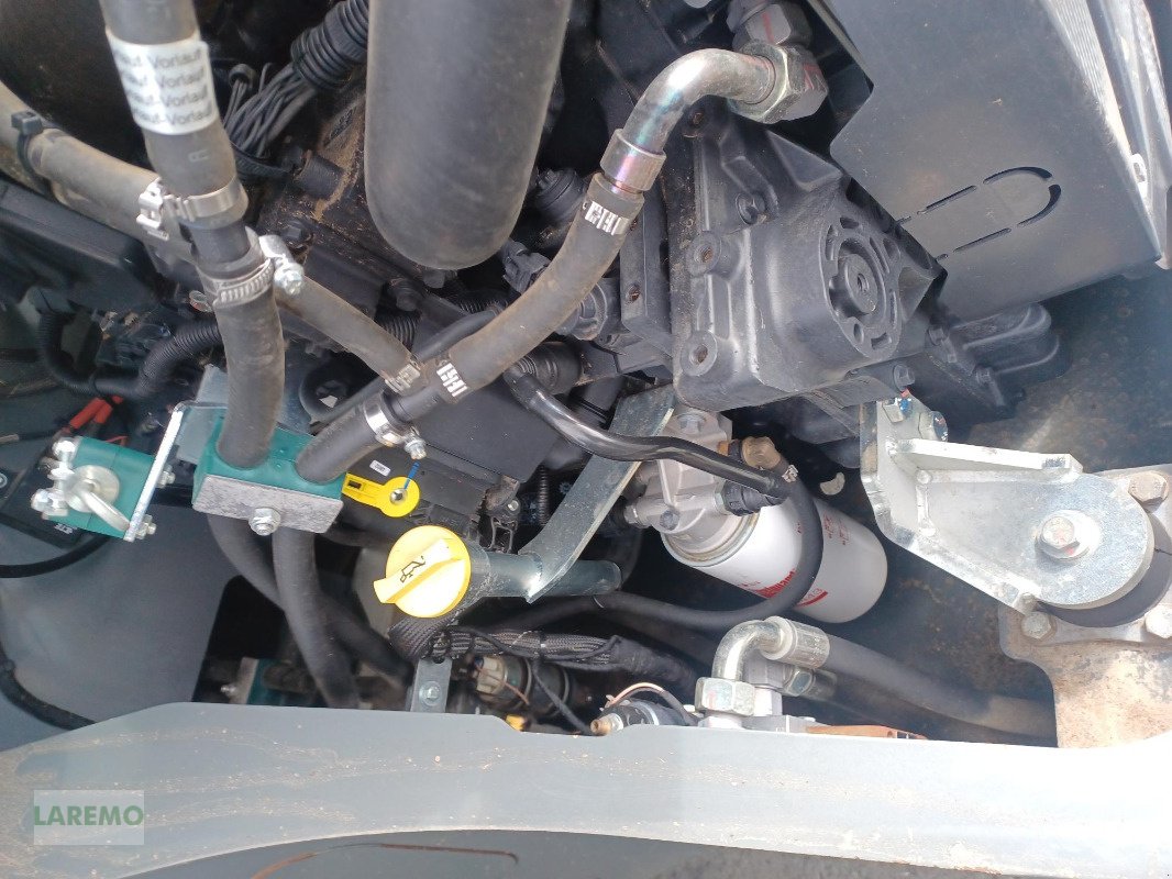 Teleskoplader del tipo Kramer KT 447 ecospeed Blackedition, Gebrauchtmaschine In Langenwetzendorf (Immagine 14)