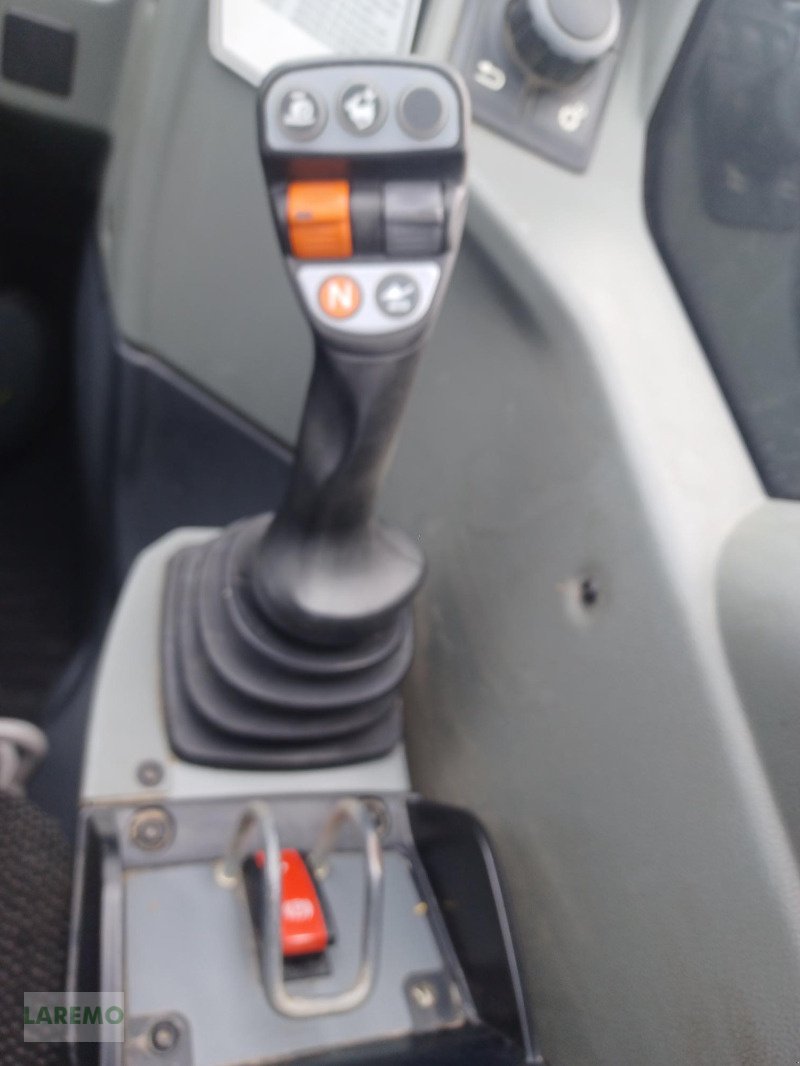 Teleskoplader del tipo Kramer KT 447 ecospeed Blackedition, Gebrauchtmaschine In Langenwetzendorf (Immagine 19)