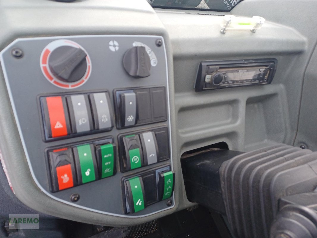 Teleskoplader del tipo Kramer KT 447 ecospeed Blackedition, Gebrauchtmaschine In Langenwetzendorf (Immagine 20)