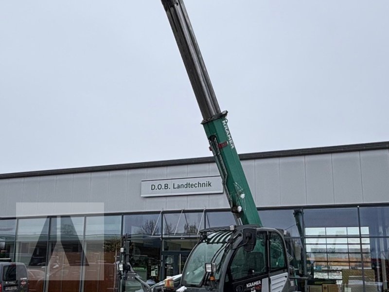 Teleskoplader du type Kramer KT 447, Gebrauchtmaschine en Langweid am Lech