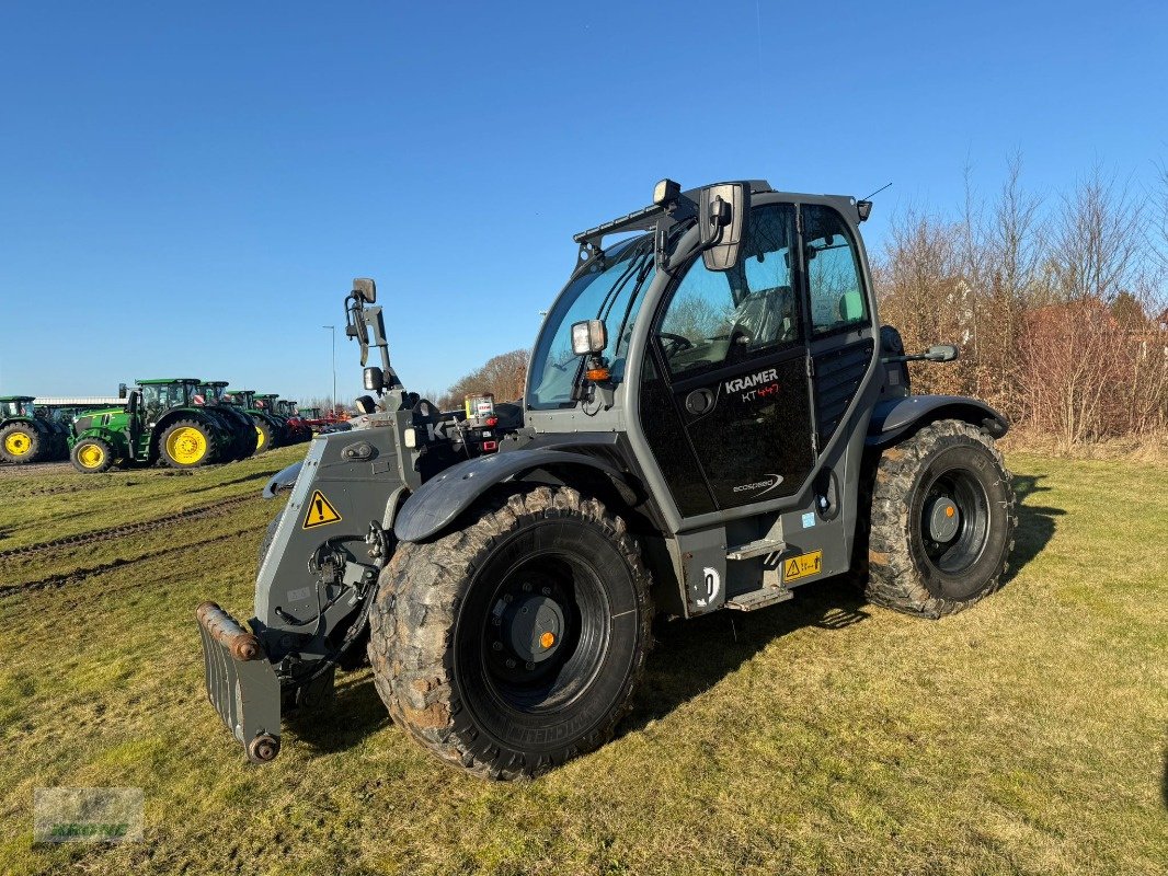 Teleskoplader del tipo Kramer KT 447, Gebrauchtmaschine In Barsinghausen OT Groß Munzel (Immagine 1)