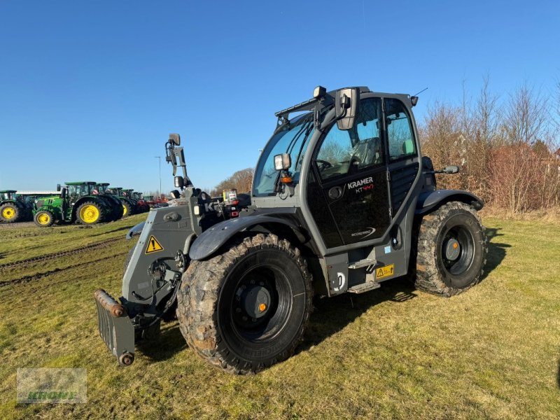 Teleskoplader del tipo Kramer KT 447, Gebrauchtmaschine In Barsinghausen OT Groß Munzel