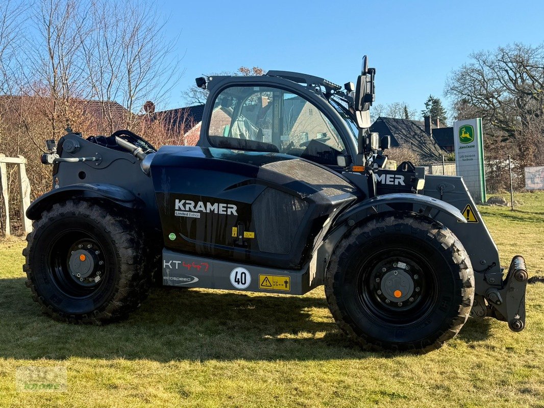 Teleskoplader del tipo Kramer KT 447, Gebrauchtmaschine In Barsinghausen OT Groß Munzel (Immagine 2)