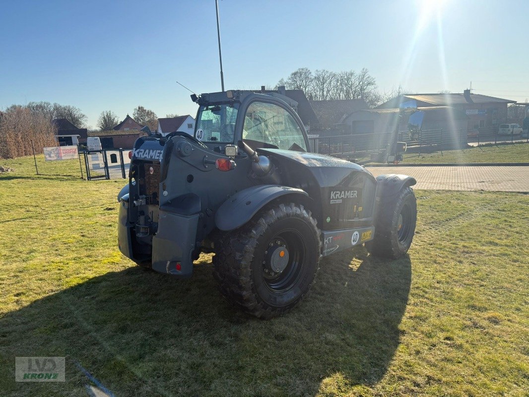 Teleskoplader del tipo Kramer KT 447, Gebrauchtmaschine In Barsinghausen OT Groß Munzel (Immagine 3)
