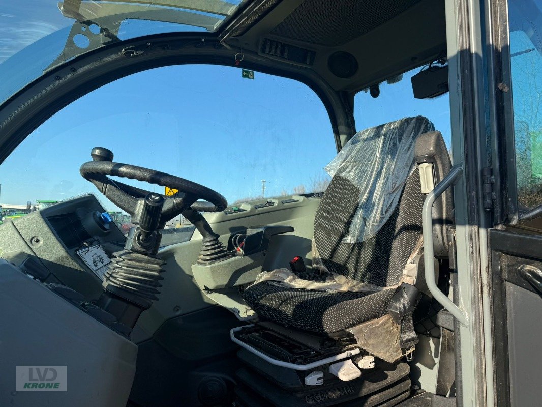 Teleskoplader del tipo Kramer KT 447, Gebrauchtmaschine In Barsinghausen OT Groß Munzel (Immagine 6)