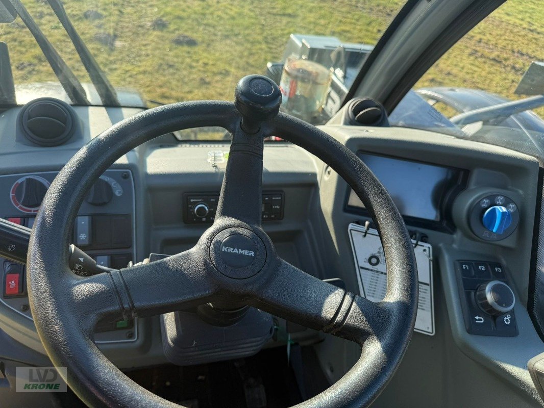 Teleskoplader del tipo Kramer KT 447, Gebrauchtmaschine In Barsinghausen OT Groß Munzel (Immagine 8)