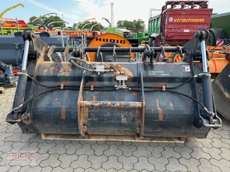 Teleskoplader του τύπου Kramer KT 447, Gebrauchtmaschine σε Bockel - Gyhum (Φωτογραφία 18)