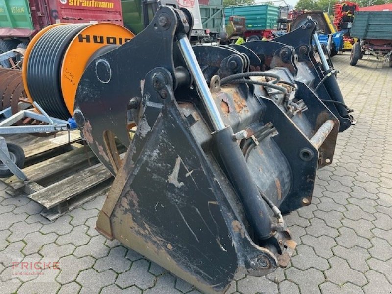 Teleskoplader του τύπου Kramer KT 447, Gebrauchtmaschine σε Bockel - Gyhum (Φωτογραφία 19)