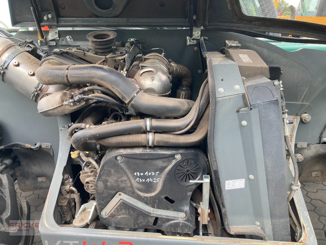 Teleskoplader του τύπου Kramer KT 447, Gebrauchtmaschine σε Bockel - Gyhum (Φωτογραφία 4)